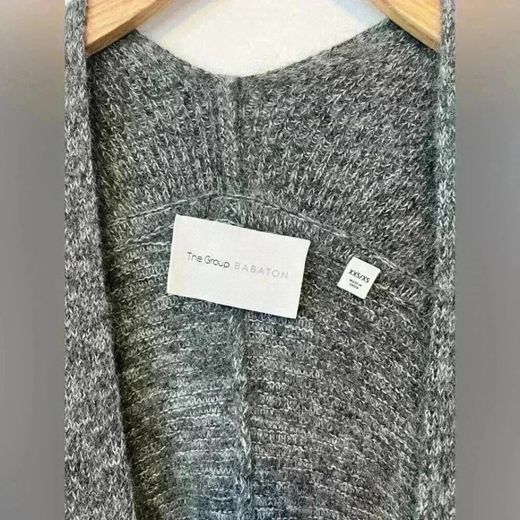 Aritzia  The Group Babaton Javier Cocoon Cardigan , sz XXS / XS - Picture 6 of 8